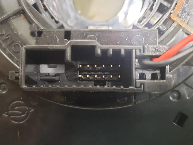 Contatto Airbag Guidatore  Ssangyong Tivoli 2015