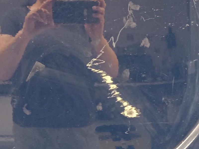 Porta DI Carico POST DX PORTA DI CARICO POST DX Ford Transit Custom I 2013