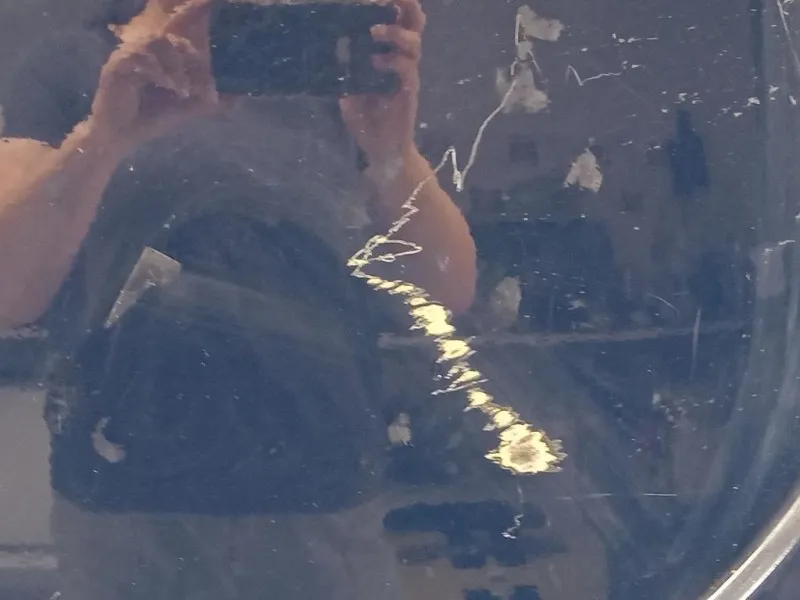 Porta DI Carico POST DX PORTA DI CARICO POST DX Ford Transit Custom I 2013