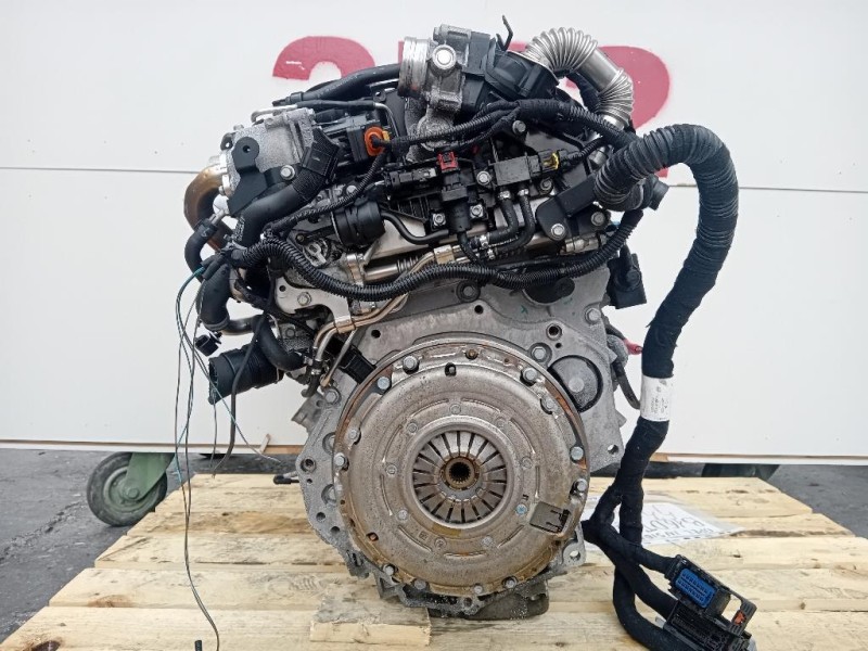 Motore Completo B16DTH 136 CV 100KW Opel Insignia A 2013