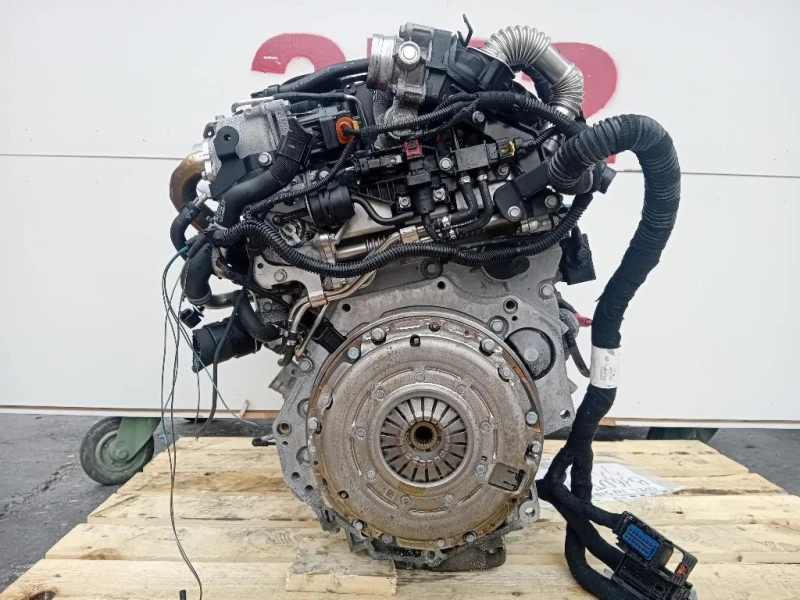 Motore Completo B16DTH 136 CV 100KW Opel Insignia A 2013