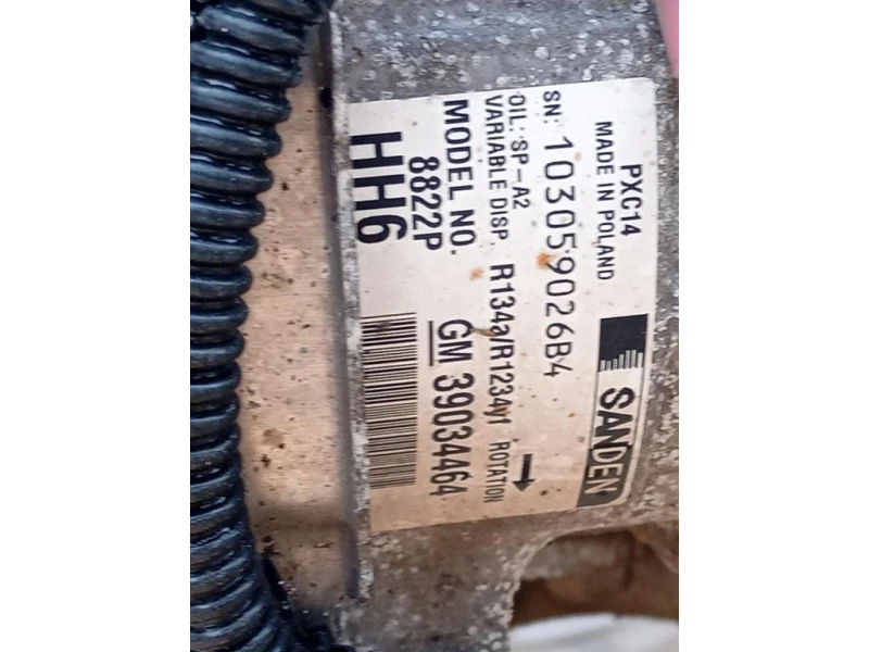 Motore Completo B16DTH 136 CV 100KW Opel Insignia A 2013