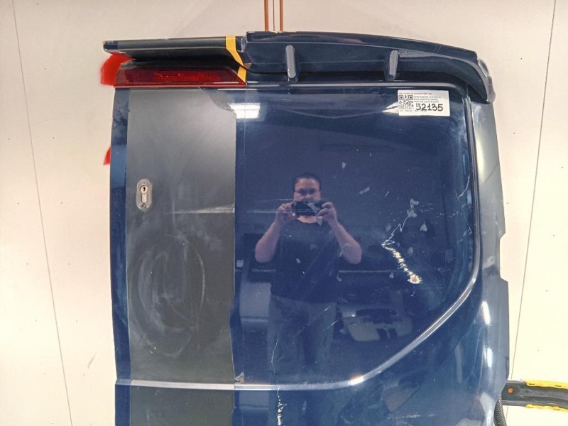 Porta DI Carico POST DX PORTA DI CARICO POST DX Ford Transit Custom I 2013