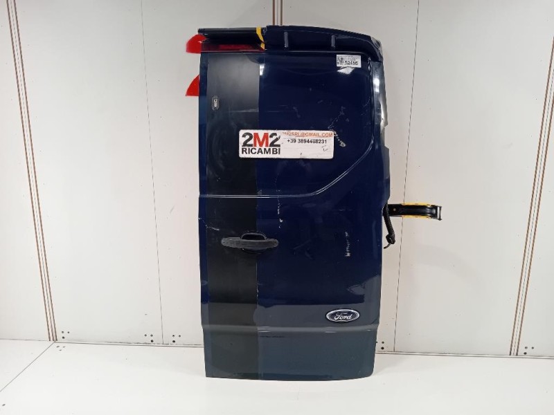 Porta DI Carico POST DX PORTA DI CARICO POST DX Ford Transit Custom I 2013