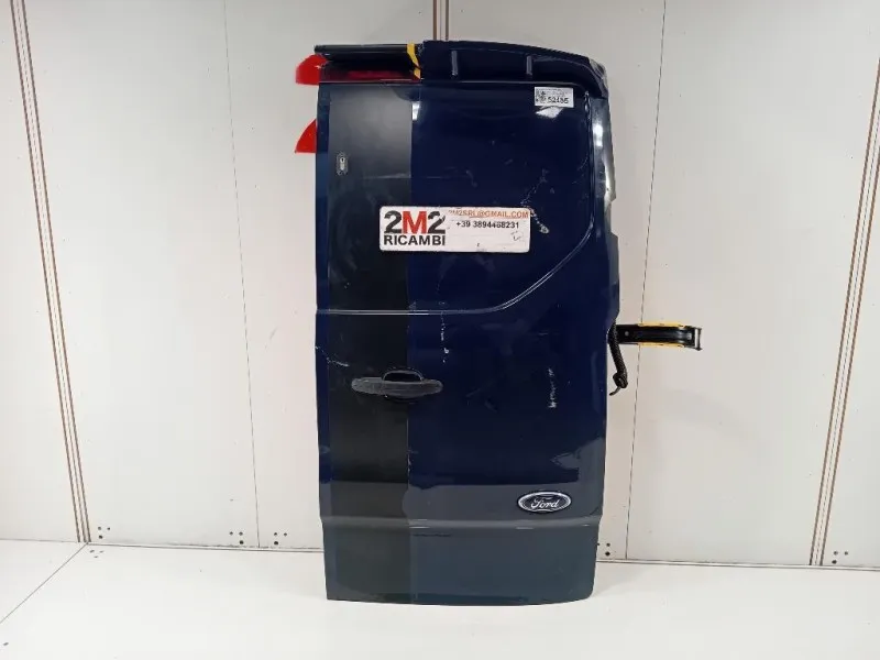 Porta DI Carico POST DX PORTA DI CARICO POST DX Ford Transit Custom I 2013