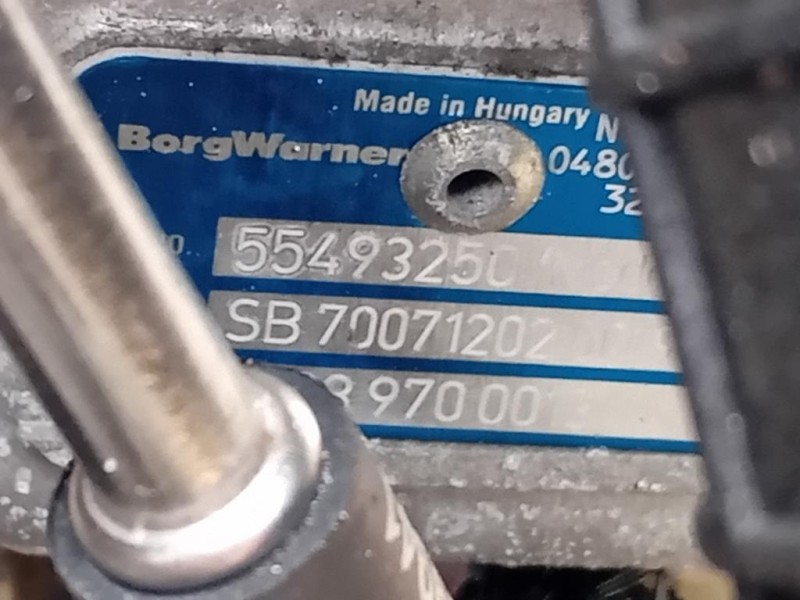 Motore Completo B16DTH 136 CV 100KW Opel Insignia A 2013