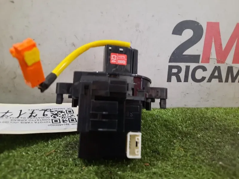 Contatto Airbag Guidatore 892450D020 Toyota Yaris IV 2014