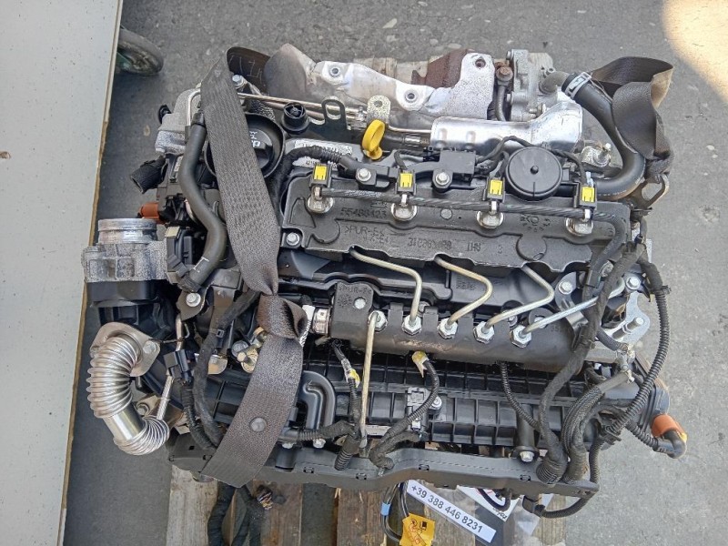 Motore Completo B16DTHLVL 136 CV 100 KW Opel Insignia B Grand Sport 2017