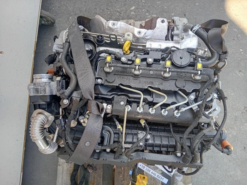 Motore Completo B16DTHLVL 136 CV 100 KW Opel Insignia B Grand Sport 2017