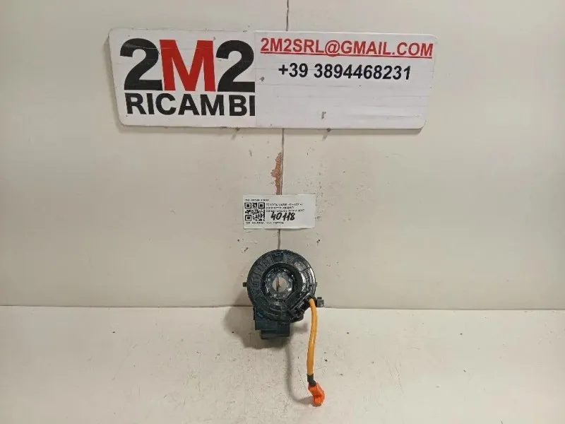 Contatto Airbag Guidatore 89245-0D030 Toyota Yaris IV 2014