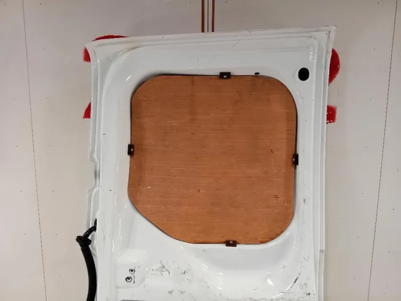 Porta DI Carico POST DX PORTA DI CARICO POST DX Ford Transit Custom I 2013