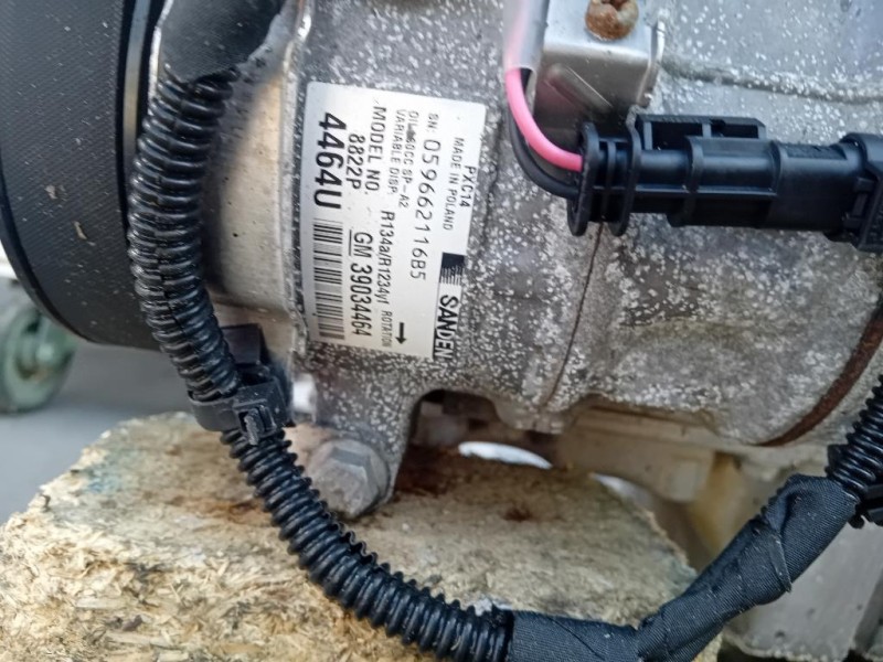 Motore Completo B16DTHLVL 136 CV 100 KW Opel Insignia B Grand Sport 2017