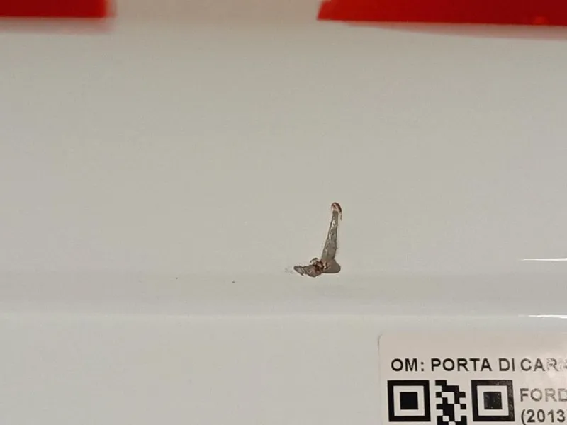 Porta DI Carico POST DX PORTA DI CARICO POST DX Ford Transit Custom I 2013