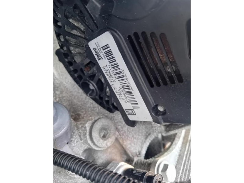 Motore Completo B16DTHLVL 136 CV 100 KW Opel Insignia B Grand Sport 2017