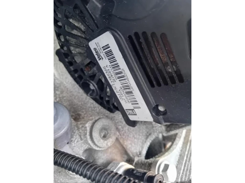 Motore Completo B16DTHLVL 136 CV 100 KW Opel Insignia B Grand Sport 2017