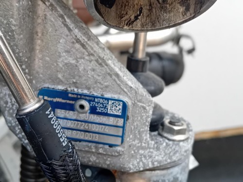 Porta DI Carico POST DX PORTA DI CARICO POST DX Ford Transit Custom I 2013