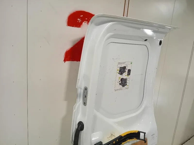 Porta DI Carico POST DX PORTA DI CARICO POST DX Ford Transit Custom I 2013