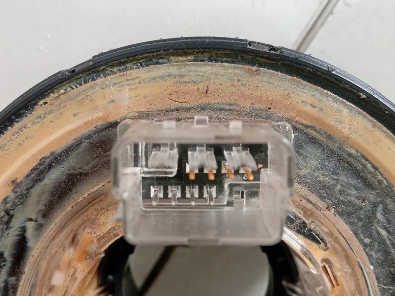 Contatto Airbag Guidatore 1K0 959 653 C CONTATTO AIRBAG SPIRALATO Volkswagen GOLF VI 2009