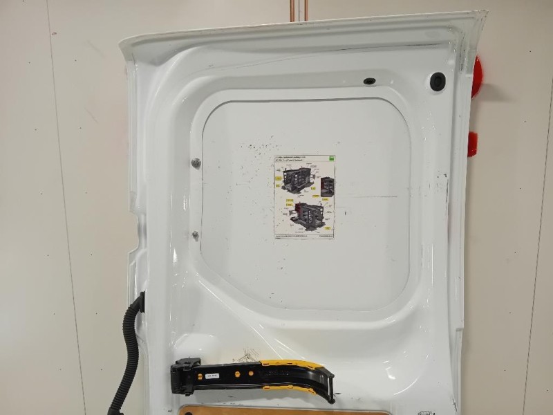 Porta DI Carico POST DX PORTA DI CARICO POST DX Ford Transit Custom I 2013