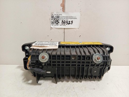 Air-bag Passeggero 3AA880204B Volkswagen Passat VI 2011