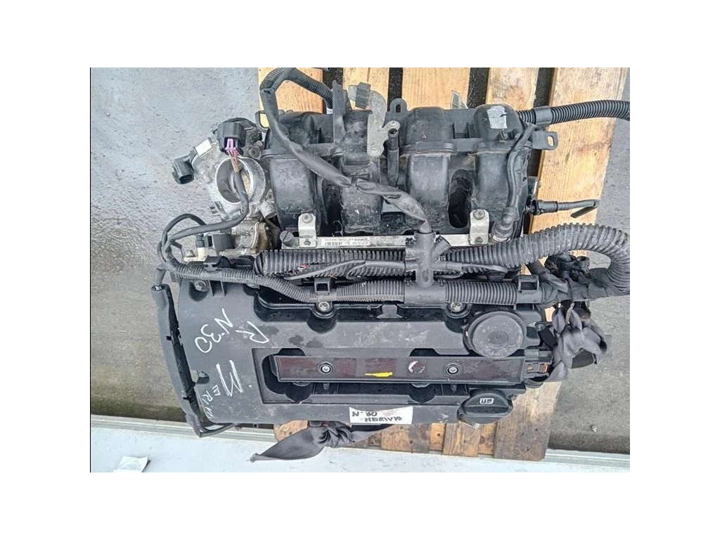 Motore Completo A14XER 101 CV Opel Meriva B 2010