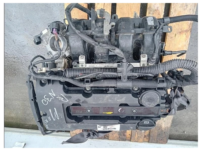 Motore Completo A14XER 101 CV Opel Meriva B 2010