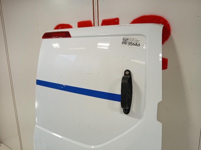 Porta DI Carico POST DX PORTA DI CARICO POST DX Ford Transit Custom I 2013