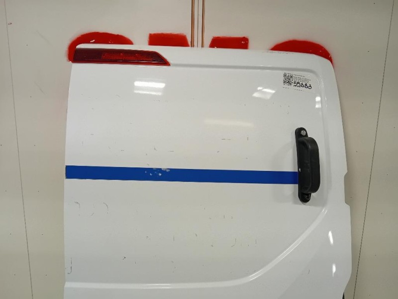 Porta DI Carico POST DX PORTA DI CARICO POST DX Ford Transit Custom I 2013