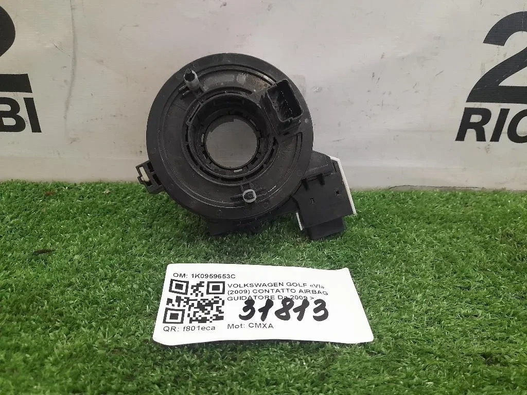 Contatto Airbag Guidatore 1K0959653C Volkswagen GOLF VI 2009