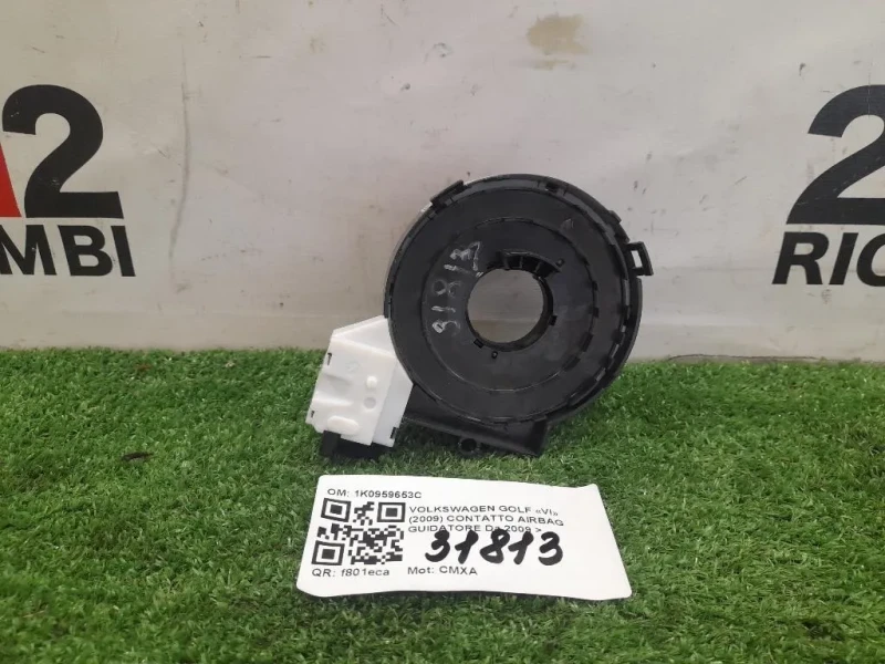 Contatto Airbag Guidatore 1K0959653C Volkswagen GOLF VI 2009