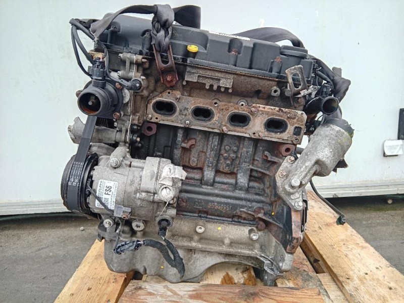 Motore Completo A14XER 101 CV Opel Meriva B 2010