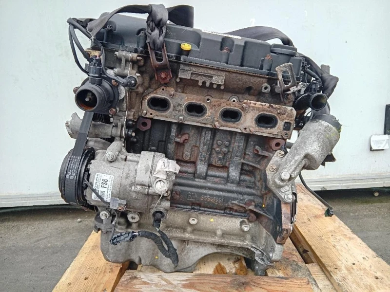 Motore Completo A14XER 101 CV Opel Meriva B 2010