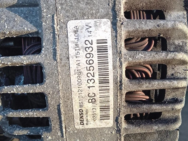 Motore Completo A13DTC 75 CV Opel Meriva B 2010