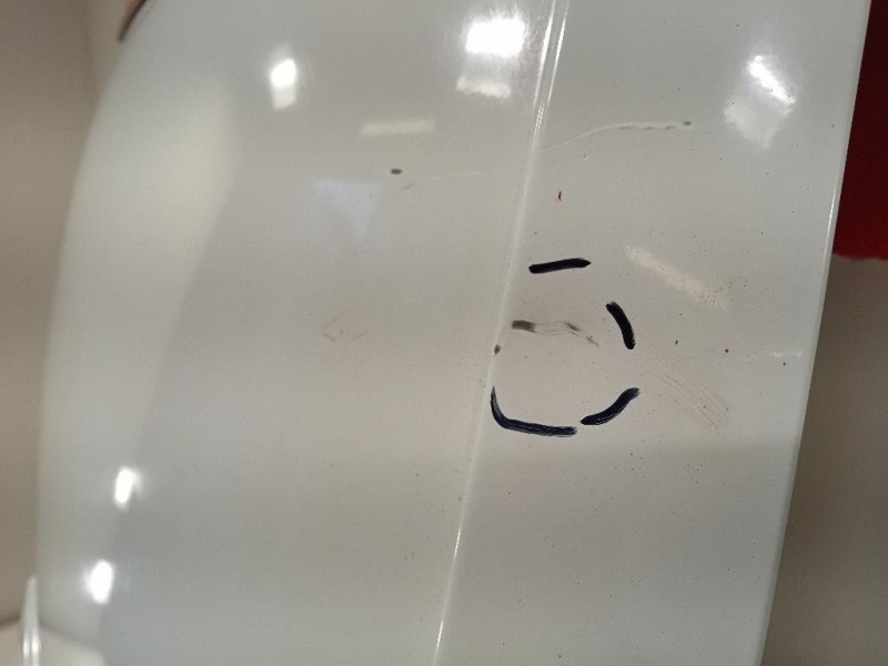 Porta DI Carico POST DX PORTA DI CARICO POST DX Ford Transit Custom I 2013