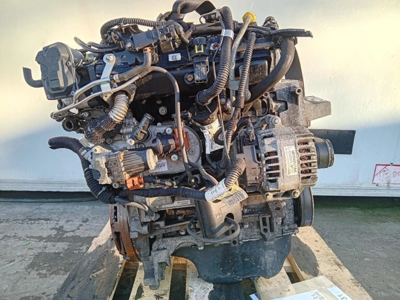 Motore Completo A13DTC 75 CV Opel Meriva B 2010