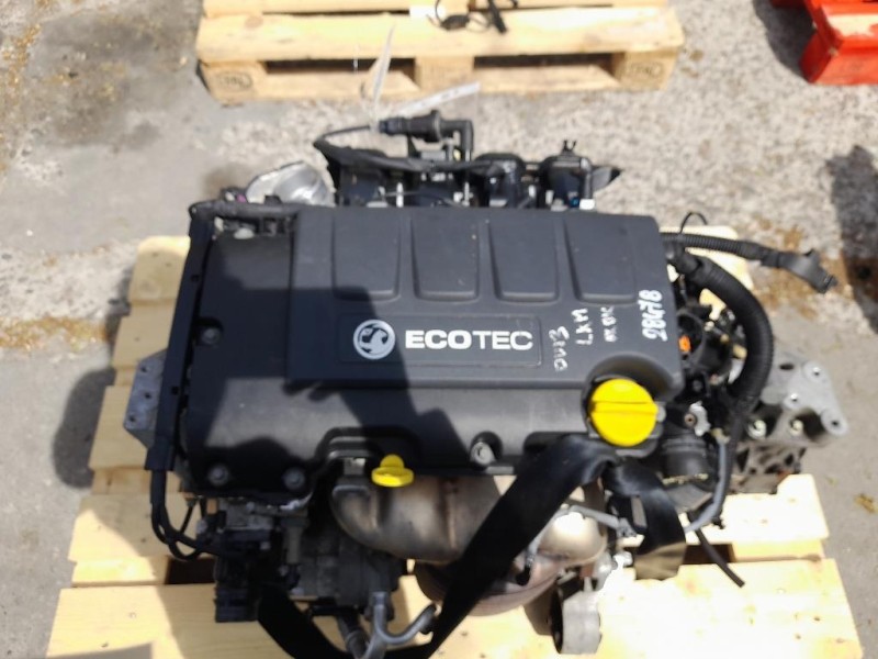 Motore Completo A14XER 101CV 74KW Opel Meriva B 2010