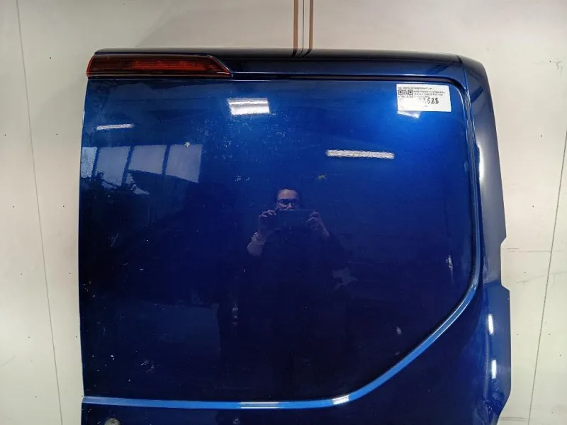 Porta DI Carico POST DX 2778095 Ford Transit Custom I 2013