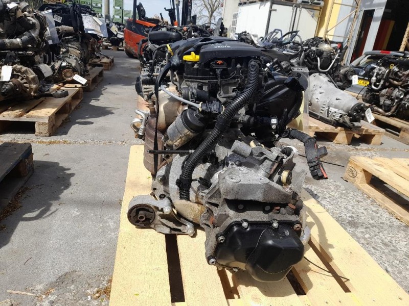 Convertitore Coppia Cambio 7701065852 Renault Koleos I 2008 Convertitore Coppia Cambio 7701065852 Renault Koleos I 2008