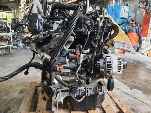 Motore Completo A13DTC 75CV MERIVA CORSA AVEO Opel Meriva B 2010