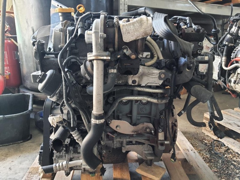 Motore Completo A13DTC 75CV MERIVA CORSA AVEO Opel Meriva B 2010