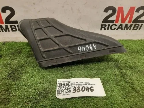 Convogliatore ARIA 1021300S01 TUBO ASPIRAZIONE ARIA Audi A4 8K2 2008