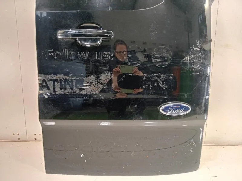 Porta DI Carico POST DX 2445949 Ford Transit Custom I 2018