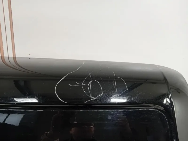 Porta DI Carico POST DX 2445949 Ford Transit Custom I 2018