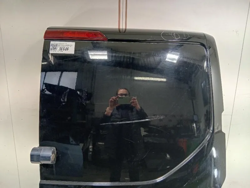 Porta DI Carico POST DX 2445949 Ford Transit Custom I 2018