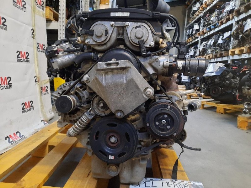 Motore Completo B14XER 101CV 74KW Opel Meriva B 2014