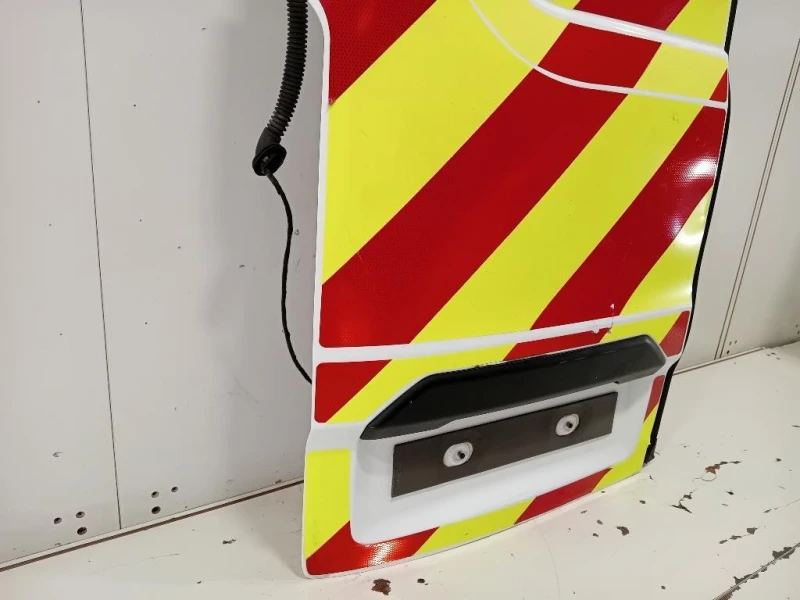 Porta DI Carico POST DX 2445949 Ford Transit Custom I 2018