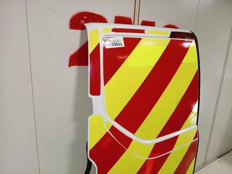 Porta DI Carico POST DX 2445949 Ford Transit Custom I 2018