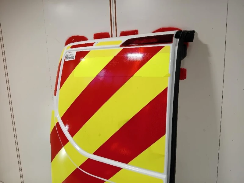 Porta DI Carico POST DX 2445949 Ford Transit Custom I 2018