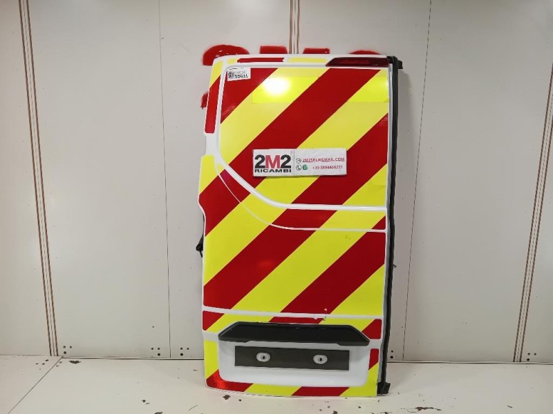 Porta DI Carico POST DX 2445949 Ford Transit Custom I 2018
