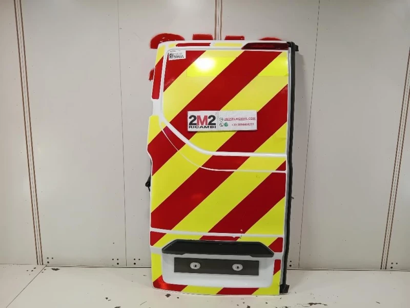 Porta DI Carico POST DX 2445949 Ford Transit Custom I 2018